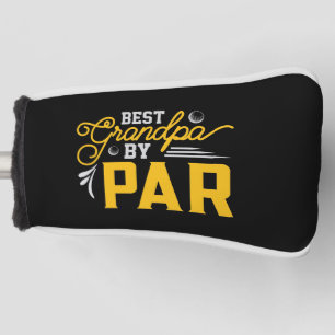 Funda Para Palo De Golf Mejor Abuelo por Par
