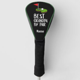 Funda Para Palo De Golf Mejor Abuelo por Par