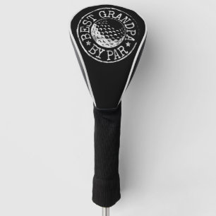 Funda Para Palo De Golf Mejor abuelo por par de regalo de golf para abuelo