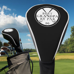 Funda Para Palo De Golf MEJOR ABUELO POR PAR Monograma