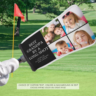 Funda Para Palo De Golf MEJOR ABUELO POR UN TIRO LONGO 4 Fotografía en Col