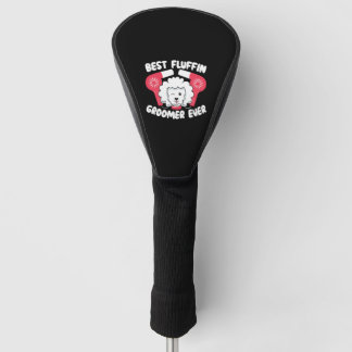 Funda Para Palo De Golf Mejor Artista De Pieles De Flauta De Ever Perro Qu