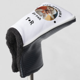 Funda Para Palo De Golf Mejor Cubierta De Putter Golf De Abuela Por Par Ph