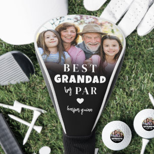 Funda Para Palo De Golf Mejor foto de abuelo