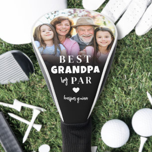 Funda Para Palo De Golf Mejor foto de abuelo