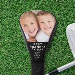 Funda Para Palo De Golf Mejor foto de abuelo negro