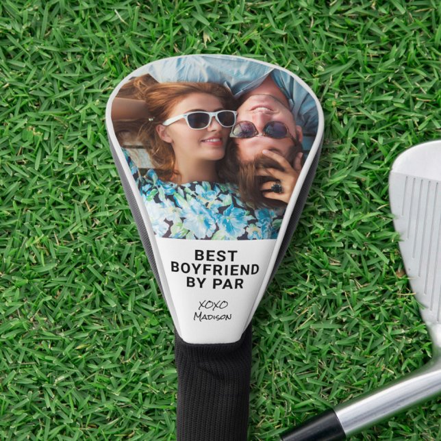 Funda Para Palo De Golf Mejor foto de novio (Subido por el creador)