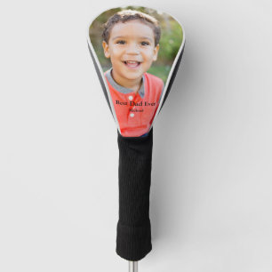 Funda Para Palo De Golf Mejor foto de papá