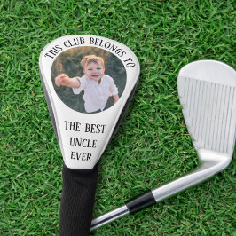 Funda Para Palo De Golf Mejor foto de tío