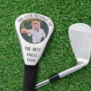 Funda Para Palo De Golf Mejor foto de tío