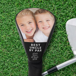 Funda Para Palo De Golf Mejor foto de tío negro