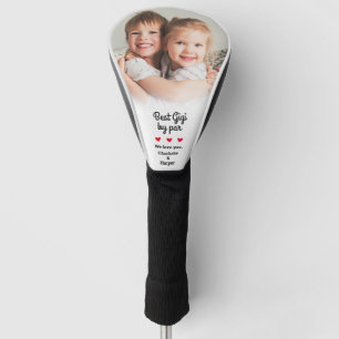 Funda Para Palo De Golf Mejor Gigi por Par – Foto personalizada