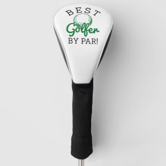 Funda Para Palo De Golf Mejor Golfer De Par