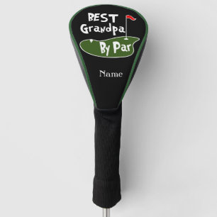 Funda Para Palo De Golf Mejor Gran Pa de Par para el abuelo