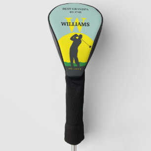 FUNDA PARA PALO DE GOLF MEJOR GRANDPA DE PAR