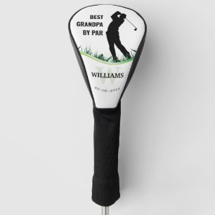 FUNDA PARA PALO DE GOLF MEJOR GRANDPA DE PAR