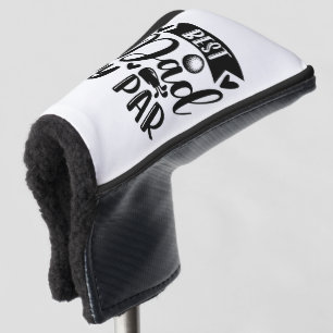 Funda Para Palo De Golf Mejor papá de Par: Tributo de un amante del golf