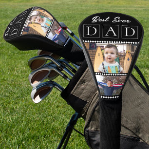 Funda Para Palo De Golf Mejor Papá de Todos Multi Foto