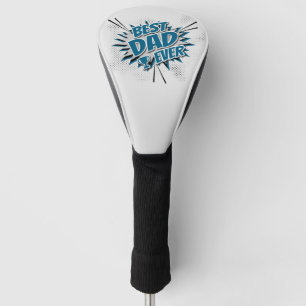 Funda Para Palo De Golf Mejor Papá Nunca