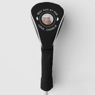 Funda Para Palo De Golf Mejor Papá Por Foto De Par Nuevo Día De Los Primer