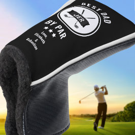 Funda Para Palo De Golf Mejor Papá Por Golferista de Palabra Golfista Aman