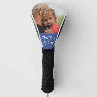 Funda Para Palo De Golf Mejor Papá Por Par