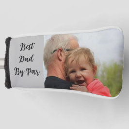Funda Para Palo De Golf Mejor Papá Por Par