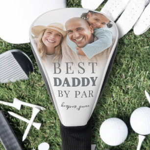 Funda Para Palo De Golf Mejor Papá Por Par Foto