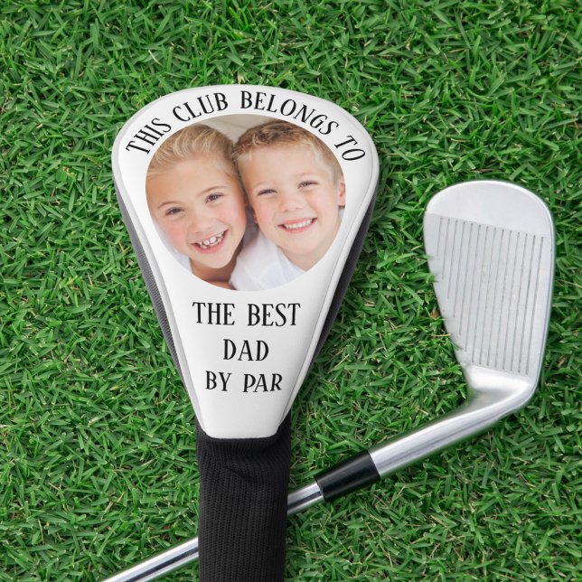 Funda Para Palo De Golf Mejor Papá Por Par Foto (Subido por el creador)