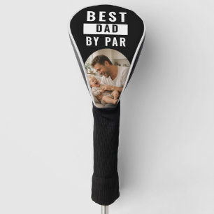 Funda Para Palo De Golf Mejor Papá Por Par Foto Golf Día del Padre 