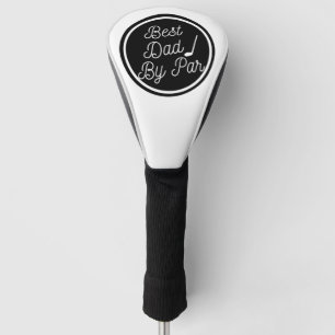 Funda Para Palo De Golf Mejor Papá Por Par Personalizado Personalizado Mon