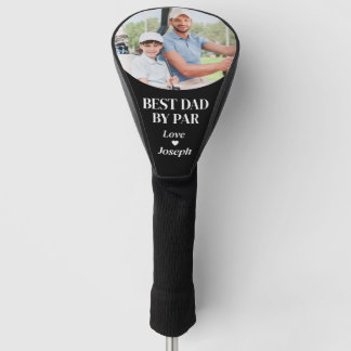 Funda Para Palo De Golf Mejor Papá Por Personalizado De Regalo De Par Golf