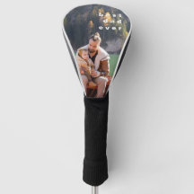 Mejor papa siempre foto completa superposición per