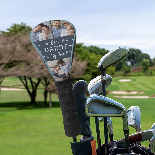 Funda Para Palo De Golf Mejor Papi De Par | 3 Foto (Subido por el creador)