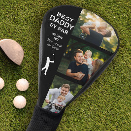 Funda Para Palo De Golf Mejor Papi por foto de Par Guay Día del Padre Golf