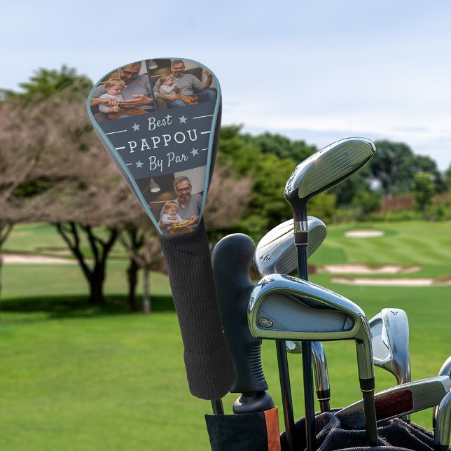 Funda Para Palo De Golf Mejor Pappou by Par | 3 Foto (Subido por el creador)