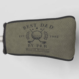Funda Para Palo De Golf Mejor Putter Green Head del Ejército de Golf de Pa
