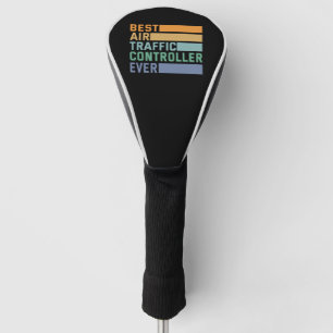 Funda Para Palo De Golf Mejor regalo de vintage retro del controlador de t