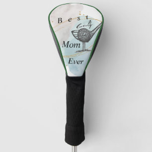 Funda Para Palo De Golf Mejor Tapa de Cabecera de Golf para Chófer de Mamá