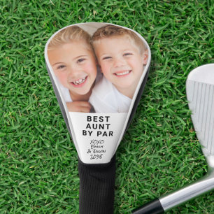Funda Para Palo De Golf Mejor Tía De Par Photo