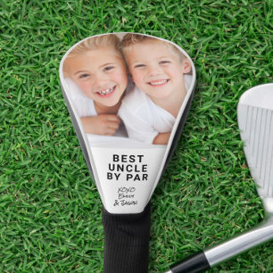 Funda Para Palo De Golf Mejor Tío Foto De Par