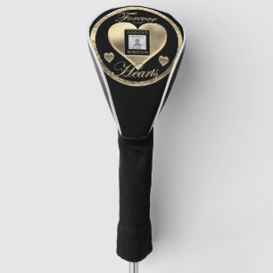 Funda Para Palo De Golf Memorial fotográfico personalizado en memoria amo