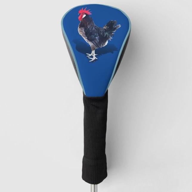 Funda Para Palo De Golf Menorca Rooster (Anverso)