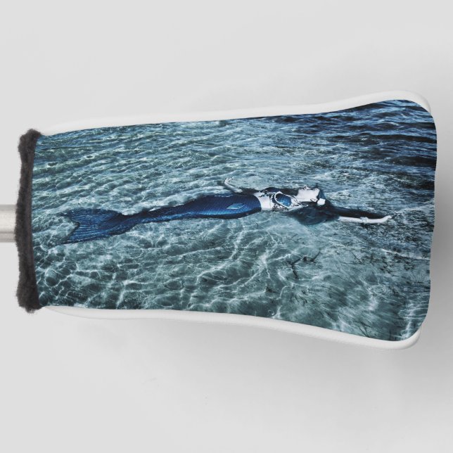 Funda Para Palo De Golf Mermaid de agua salada (Anverso)