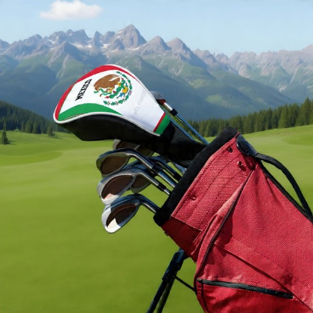 Funda Para Palo De Golf México (Subido por el creador)