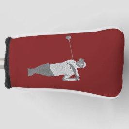 Funda Para Palo De Golf Mi Entrenador de Golf Favorito