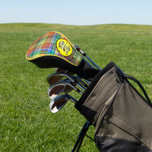 Funda Para Palo De Golf Mi Otra Bola Es Una Piqueta De Baloncesto De Golfi