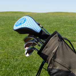 Funda Para Palo De Golf Mi Otra Pelota Es Una Piqueta Azul De Golfer