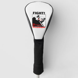 Funda Para Palo De Golf Mi presidente es a prueba de balas Trump