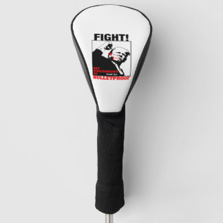 Funda Para Palo De Golf Mi presidente es a prueba de balas Trump